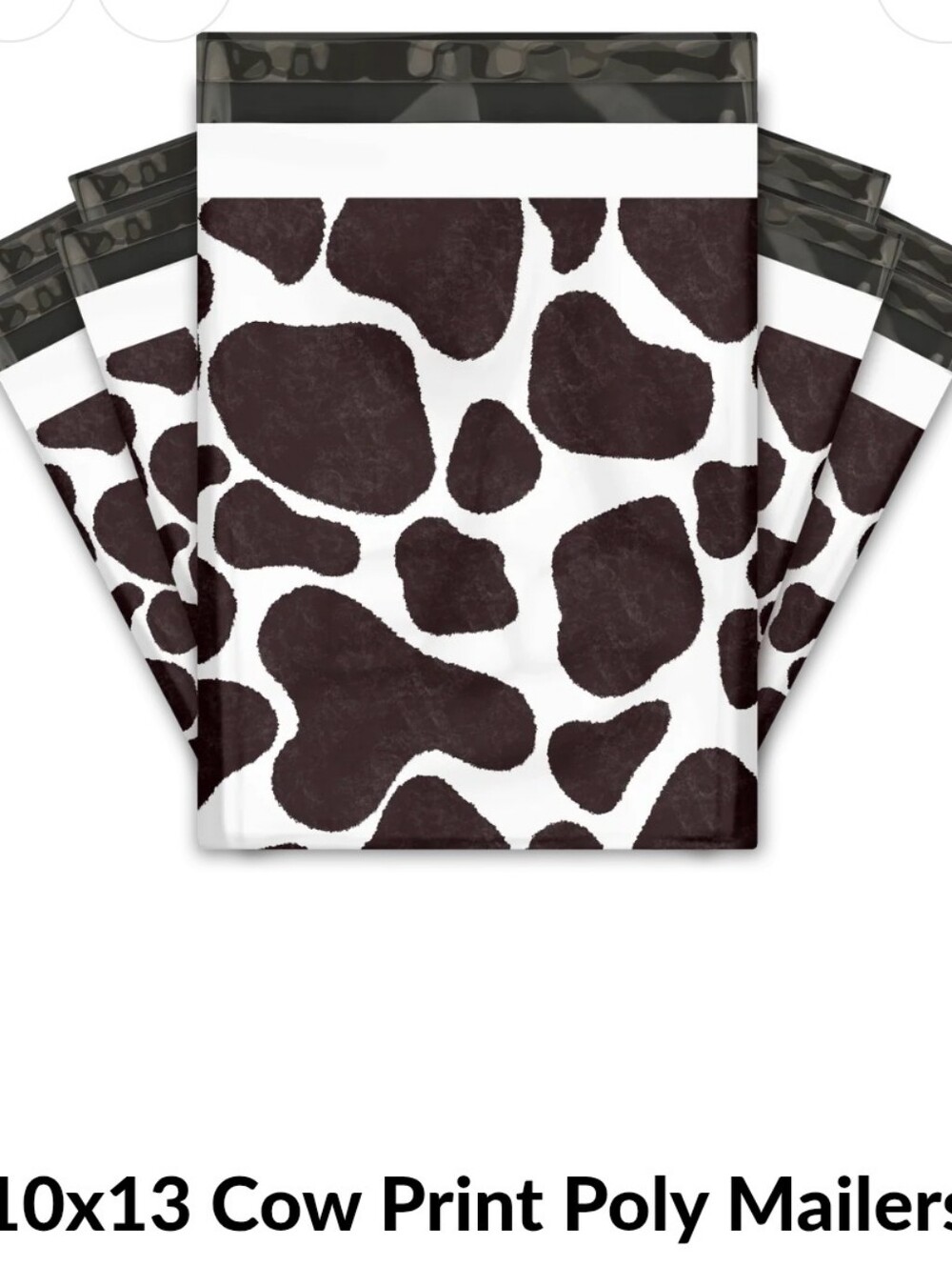 40 Mixed Sizes Polymailers - Picture 5 of 9